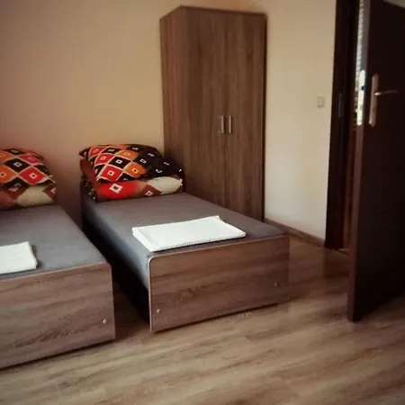 Habitación en casa particular Goscinne Celina I Waldemar Szwala Wierchomla Mala