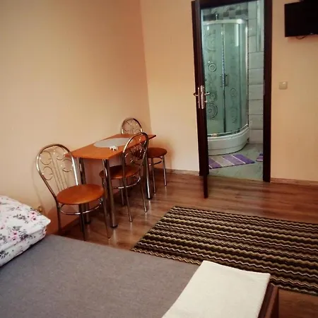 Goscinne Celina I Waldemar Szwala Habitación en casa particular *