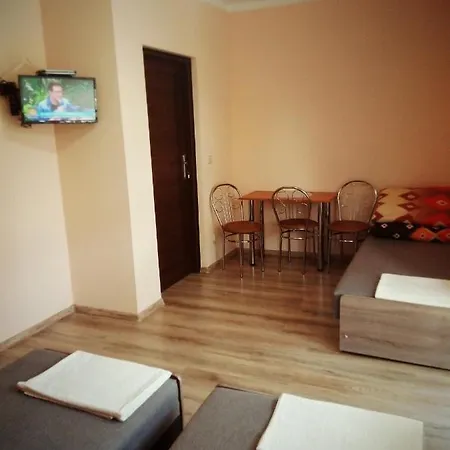 Goscinne Celina I Waldemar Szwala Ubytování v soukromí Wierchomla Mala