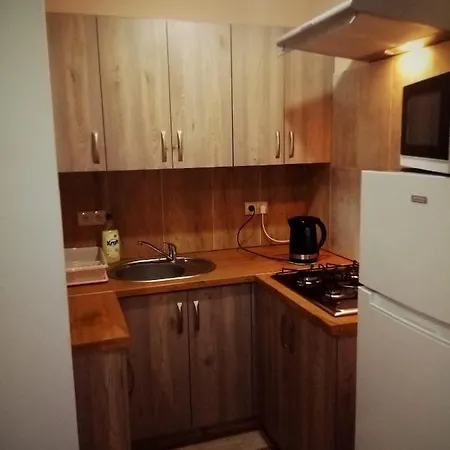 Habitación en casa particular Goscinne Celina I Waldemar Szwala
