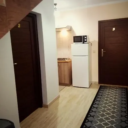 Goscinne Celina I Waldemar Szwala Habitación en casa particular Wierchomla Mala