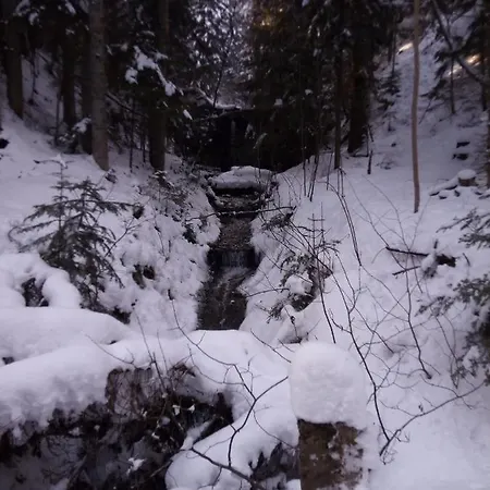 Goscinne Celina I Waldemar Szwala Ubytování v soukromí Wierchomla Mala