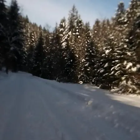 Goscinne Celina I Waldemar Szwala Wierchomla Mala