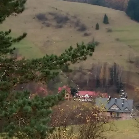 Goscinne Celina I Waldemar Szwala Ubytování v soukromí