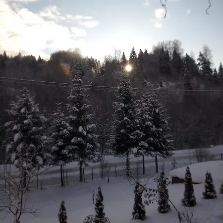 Ubytování v soukromí Goscinne Celina I Waldemar Szwala Wierchomla Mala