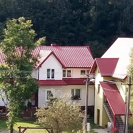 Goscinne Celina I Waldemar Szwala Ubytování v soukromí *