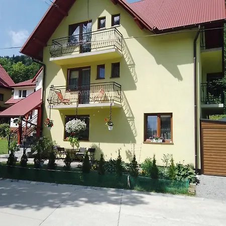 Ubytování v soukromí Goscinne Celina I Waldemar Szwala Wierchomla Mala