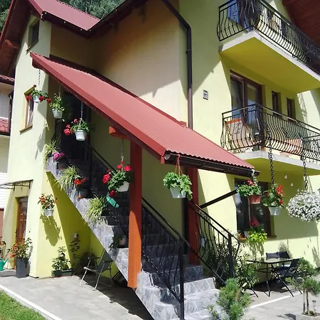 Goscinne Celina I Waldemar Szwala * Wierchomla Mala