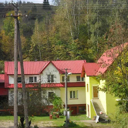 Goscinne Celina I Waldemar Szwala Ubytování v soukromí Wierchomla Mala