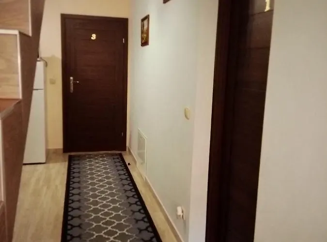 Kwatera prywatna Gościnne Celina I Waldemar Szwala Wierchomla Mala